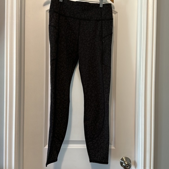Athleta Pants & Jumpsuits Athleta Rainier Reflective Tight Poshmark